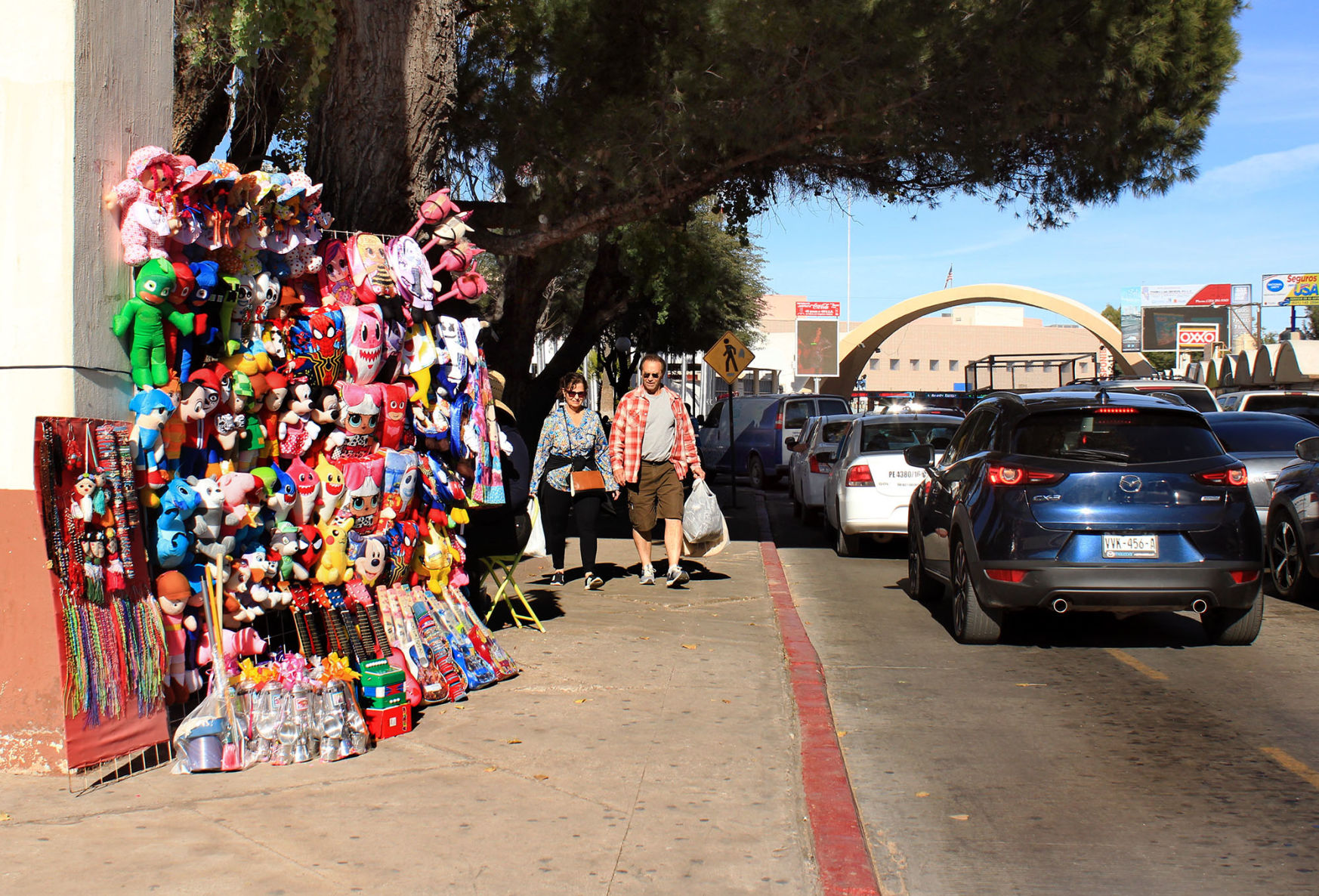 Port vendors